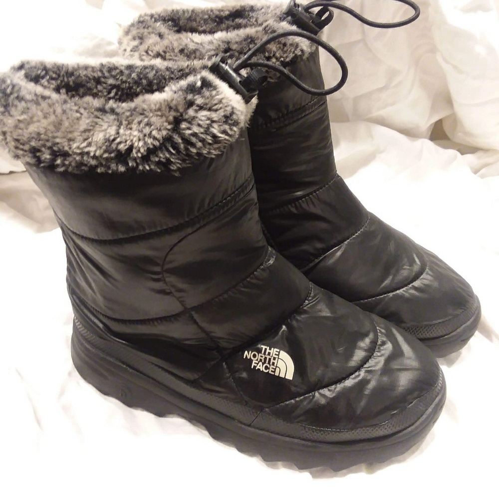 Northface Snow Boots